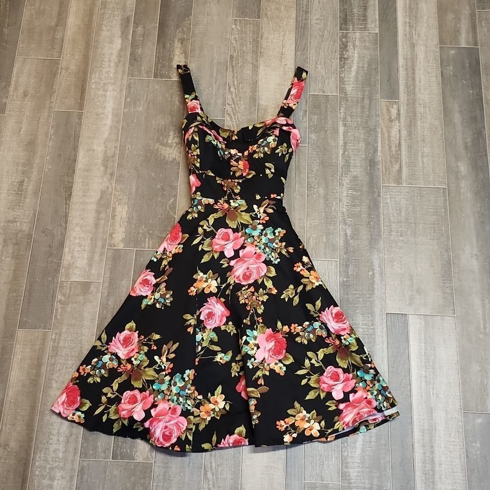 Eva Rose Dress